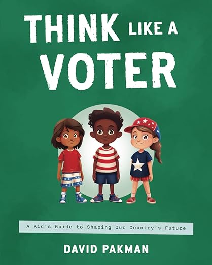 David Pakman - Think Like a Voter